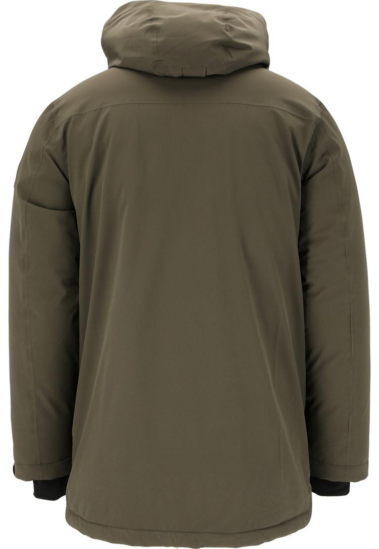 Whistler Whistler Bluff Parka Herren - 1071 Black Ink - 0 | SportScheck