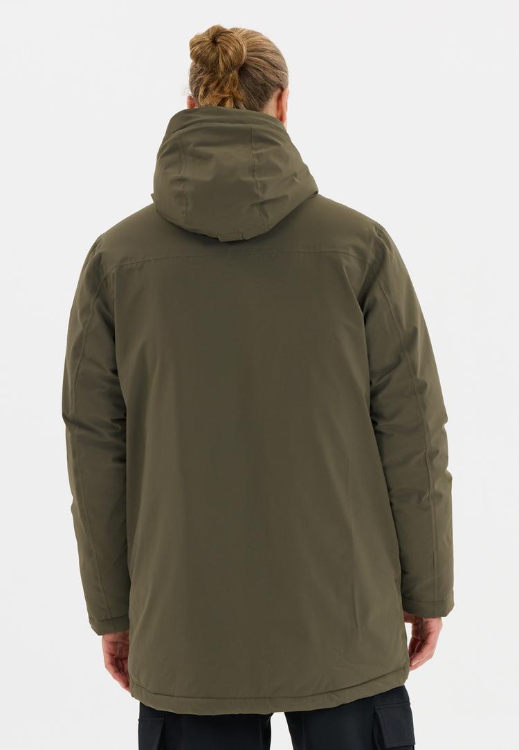 Whistler Whistler Bluff Parka Herren - 1071 Black Ink - 3 | SportScheck