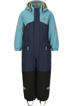 ZigZag Stonehill Regenanzug Kinder 2275 Storm Blue