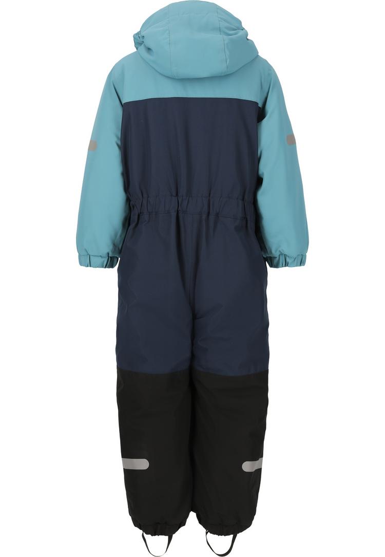 ZigZag ZigZag Stonehill Regenanzug Kinder - 2275 Storm Blue - 0 | SportScheck