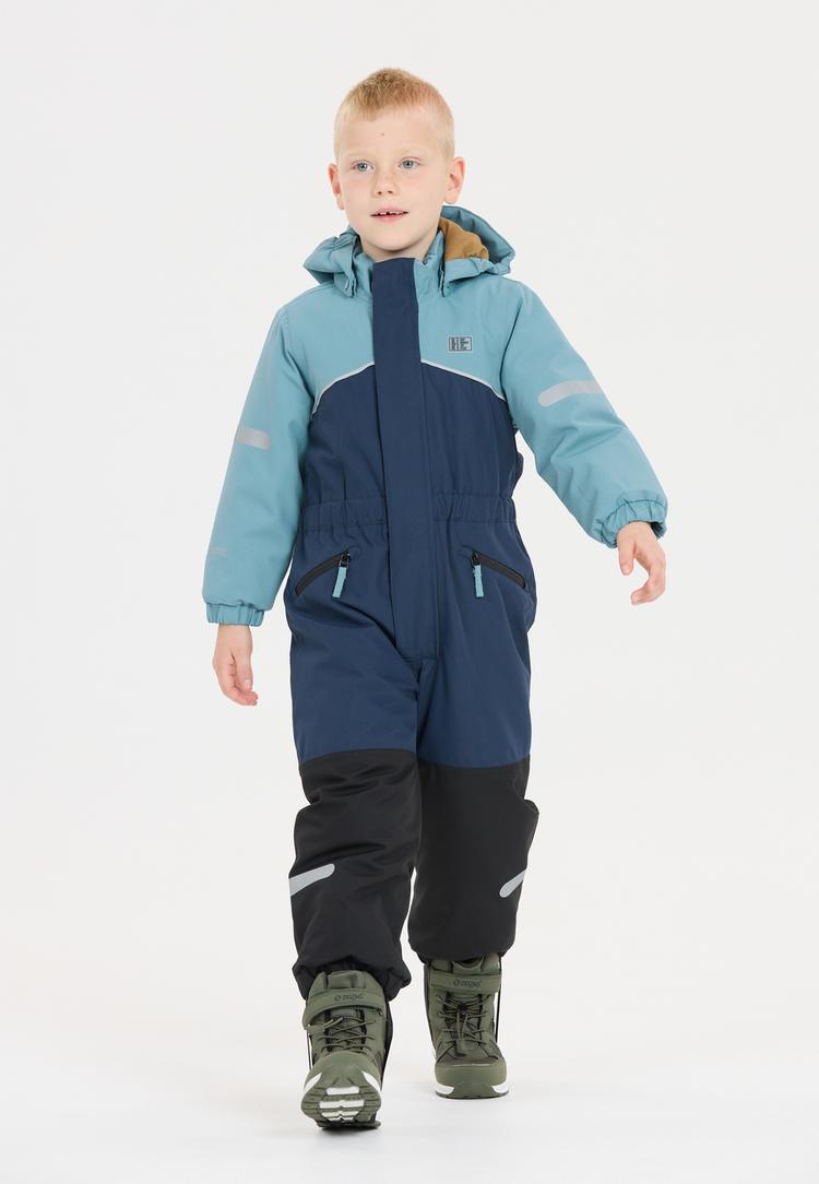 ZigZag ZigZag Stonehill Regenanzug Kinder - 2275 Storm Blue - 0 | SportScheck