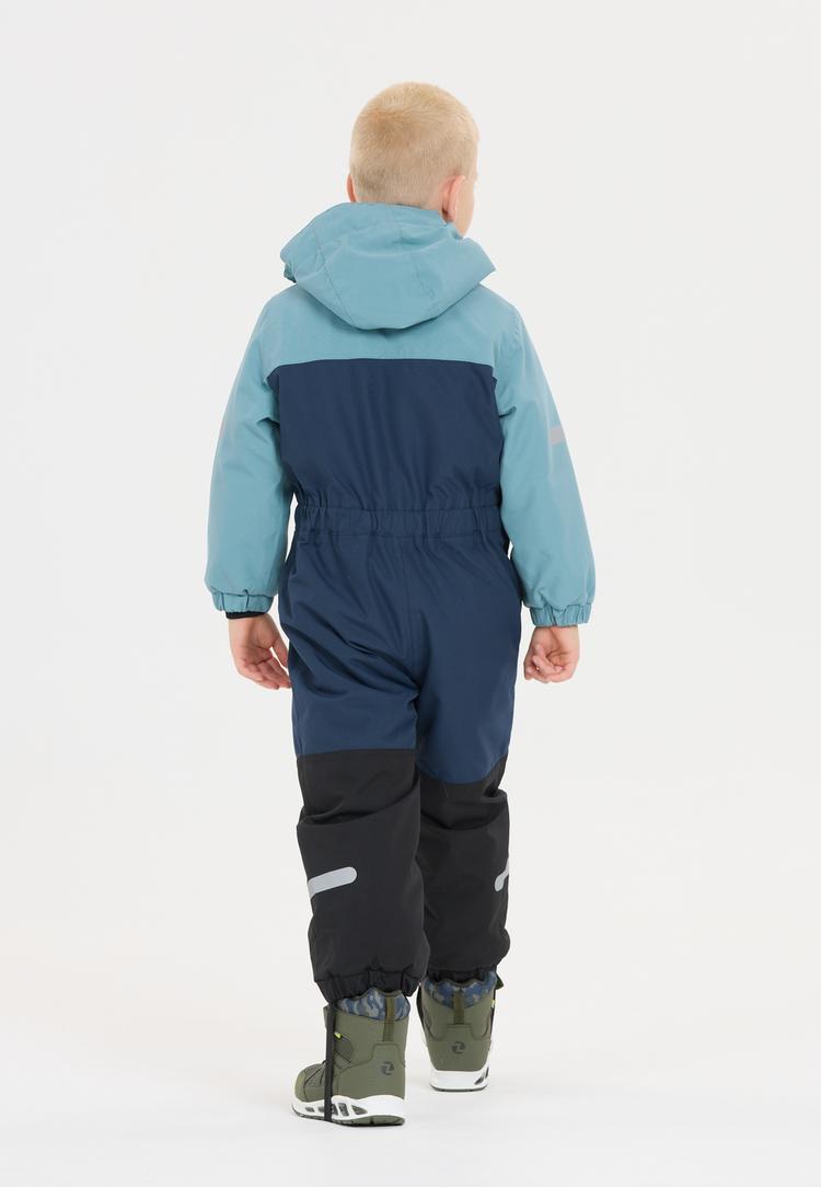 ZigZag ZigZag Stonehill Regenanzug Kinder - 2275 Storm Blue - 2 | SportScheck