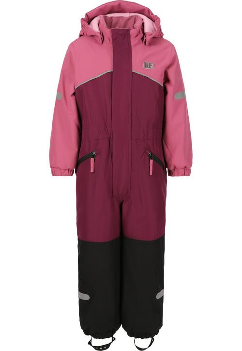 ZigZag Stonehill Regenanzug Kinder