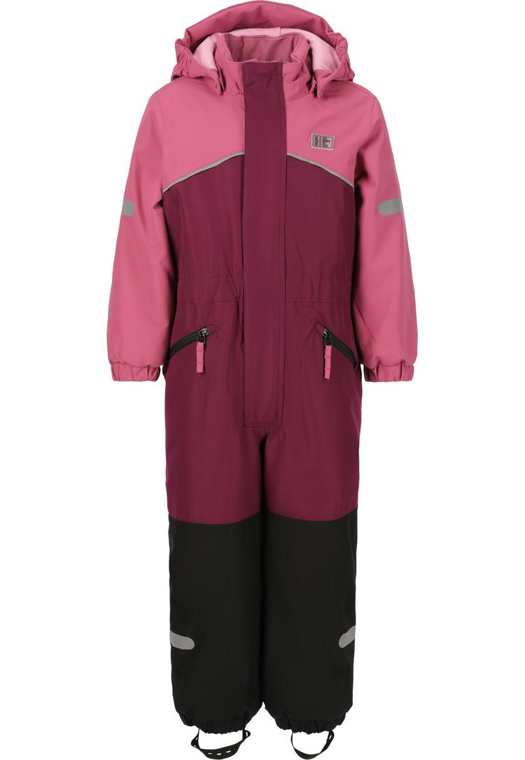 ZigZag ZigZag Stonehill Regenanzug Kinder - 4078 Dark Purple - 0 | SportScheck