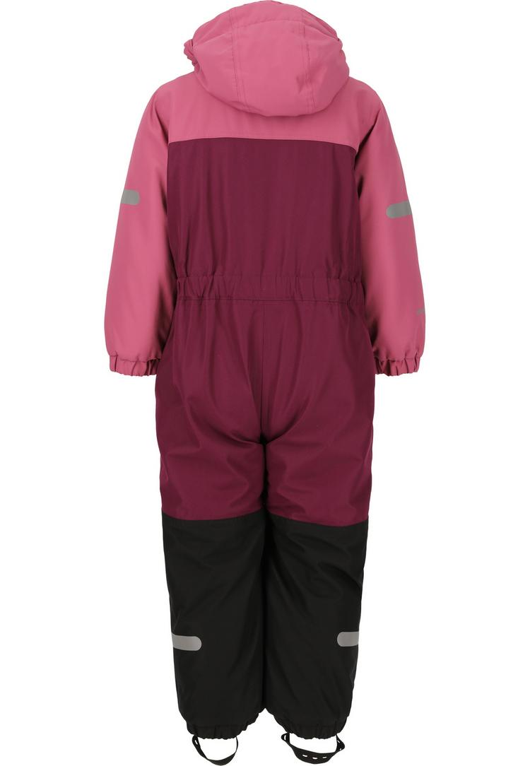 ZigZag ZigZag Stonehill Regenanzug Kinder - 4078 Dark Purple - 0 | SportScheck