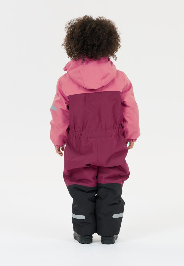ZigZag ZigZag Stonehill Regenanzug Kinder - 4078 Dark Purple - 2 | SportScheck