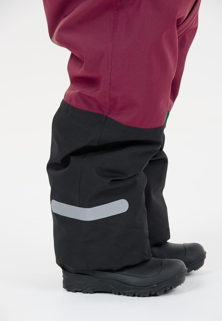 ZigZag ZigZag Stonehill Regenanzug Kinder - 4078 Dark Purple - 2 | SportScheck