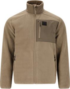 Whistler Makaley Fleecejacke Herren 3040 Fallen Rock