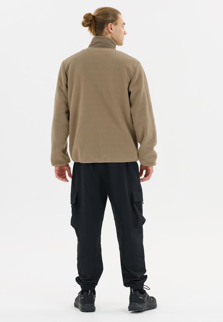 Whistler Whistler Makaley Fleecejacke Herren - 3040 Fallen Rock - 2 | SportScheck