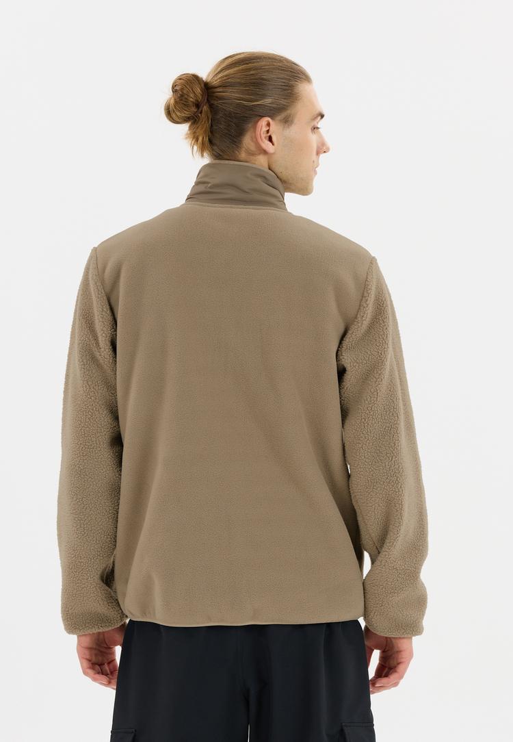 Whistler Whistler Makaley Fleecejacke Herren - 3040 Fallen Rock - 3 | SportScheck