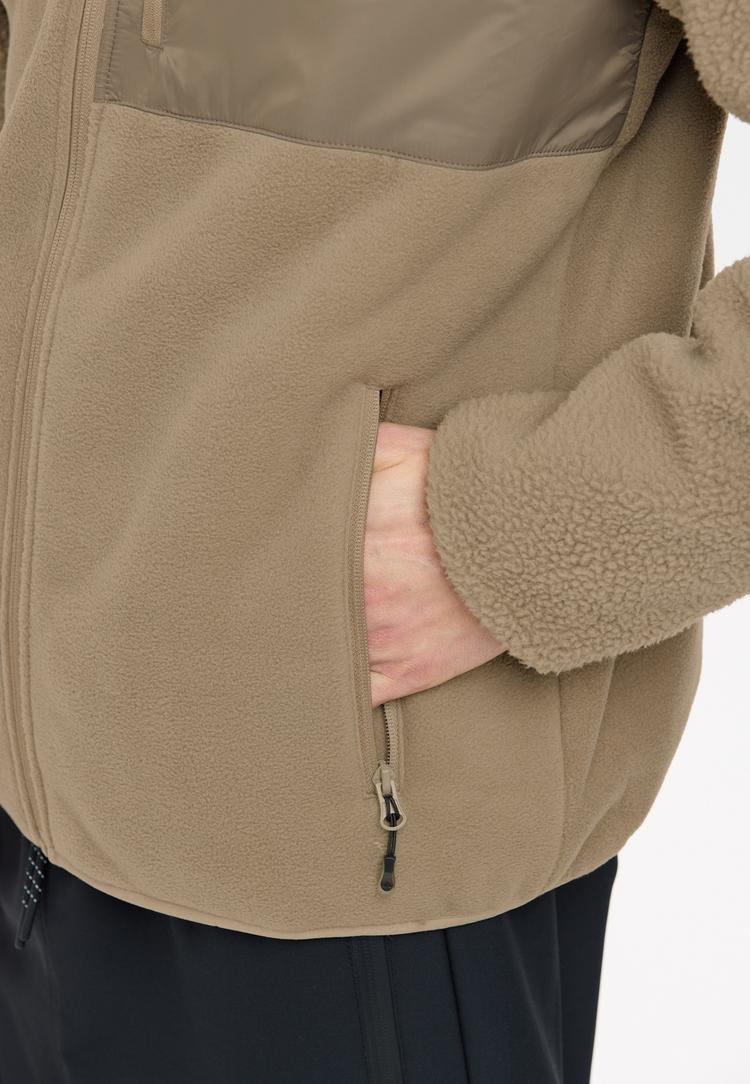 Whistler Whistler Makaley Fleecejacke Herren - 3040 Fallen Rock - 2 | SportScheck