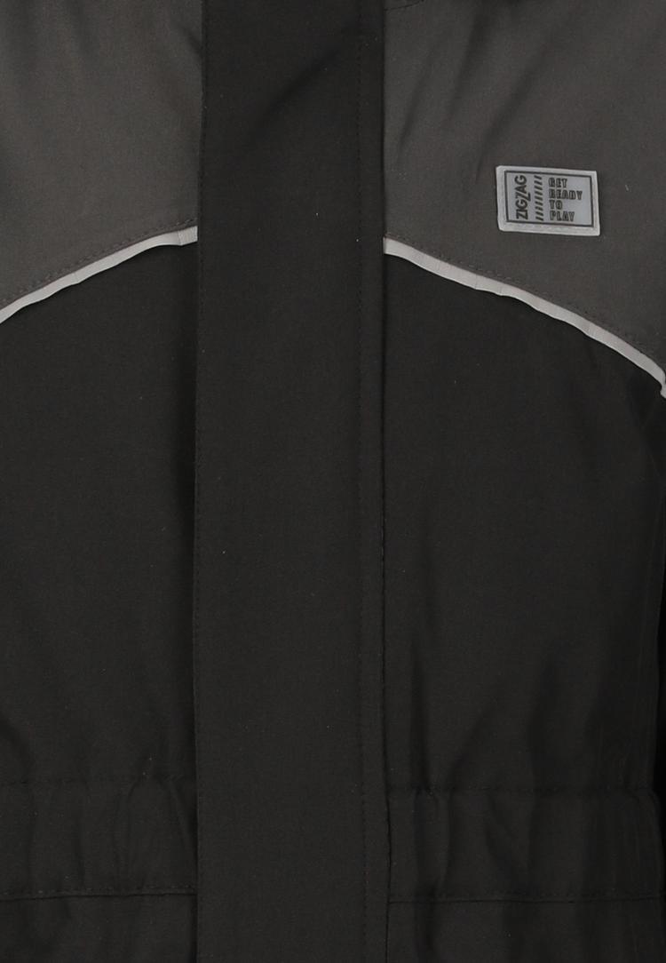 ZigZag ZigZag Stonehill Regenanzug Kinder - 1016 Phantom - 0 | SportScheck