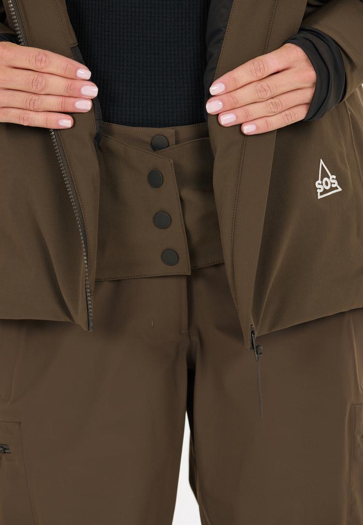 SOS SOS Cervinia Skijacke Damen - 3039 Delicioso - 1 | SportScheck