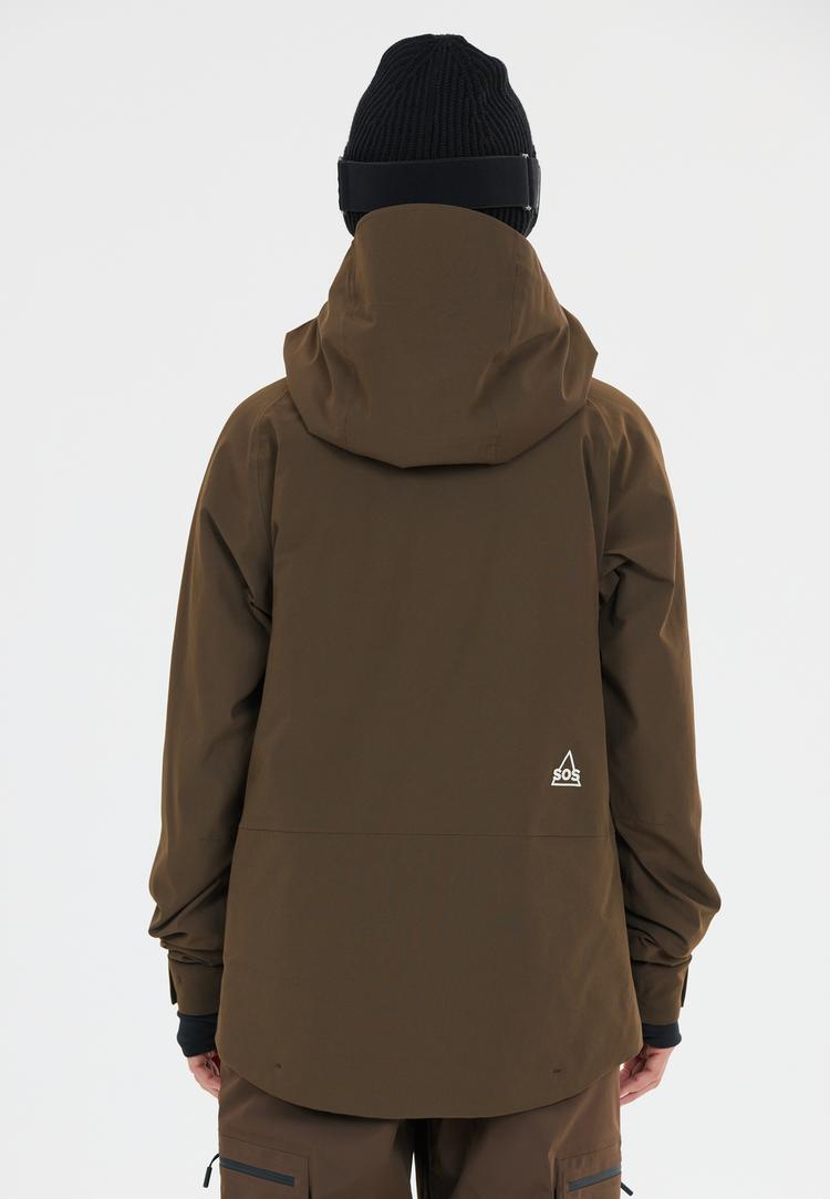 SOS SOS Cervinia Skijacke Damen - 3039 Delicioso - 6 | SportScheck