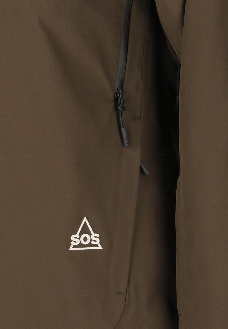 SOS SOS Cervinia Skijacke Damen - 3039 Delicioso - 0 | SportScheck