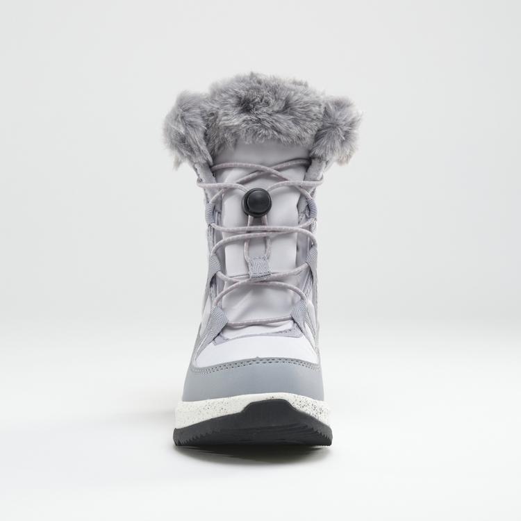 Kamik Kamik STORMY F Winterschuhe Kinder - hellgrau - 0 | SportScheck