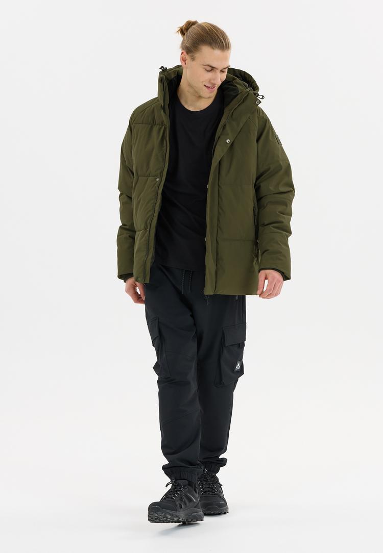 Whistler Whistler Greyston Winterjacke Herren - 3069 Rosin - 0 | SportScheck