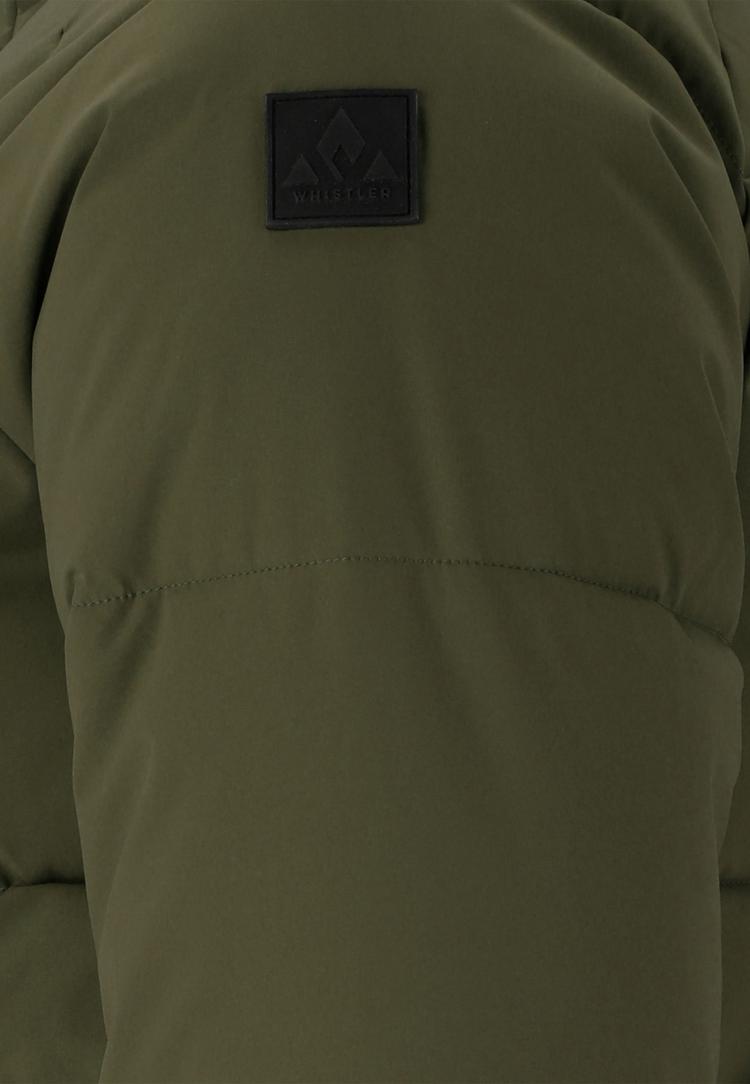 Whistler Whistler Greyston Winterjacke Herren - 3069 Rosin - 1 | SportScheck