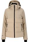 Whistler Lakeland Skijacke Damen - 1265 Island Fossil