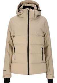 Whistler Lakeland Skijacke Damen - 1265 Island Fossil