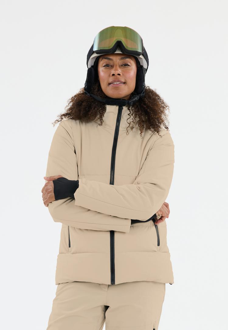 Whistler Whistler Lakeland Skijacke Damen - 1265 Island Fossil - 1 | SportScheck