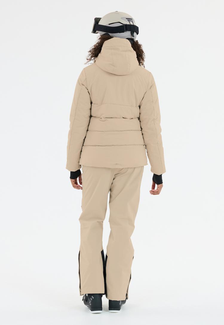 Whistler Whistler Lakeland Skijacke Damen - 1265 Island Fossil - 2 | SportScheck