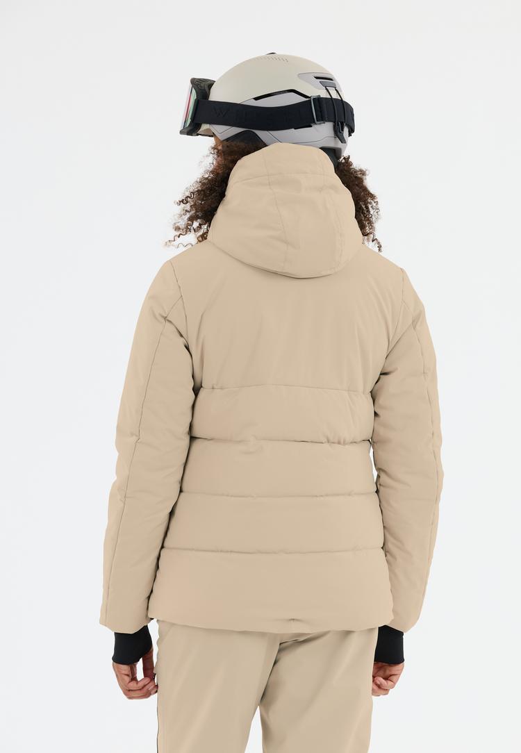 Whistler Whistler Lakeland Skijacke Damen - 1265 Island Fossil - 3 | SportScheck