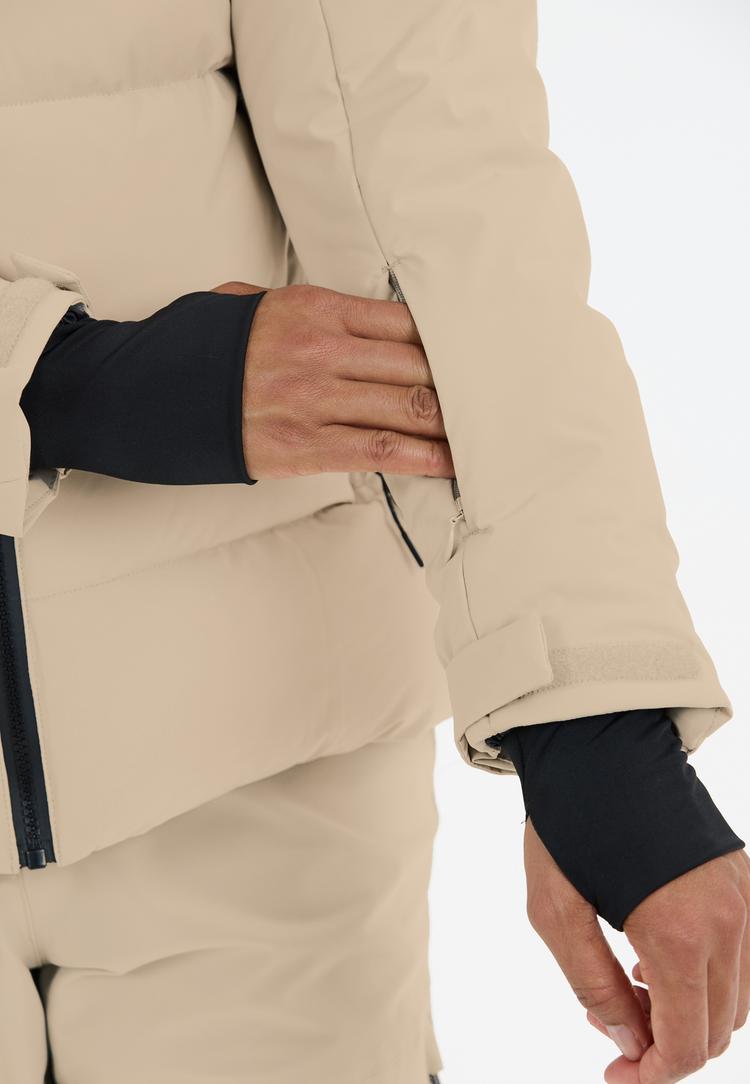 Whistler Whistler Lakeland Skijacke Damen - 1265 Island Fossil - 2 | SportScheck