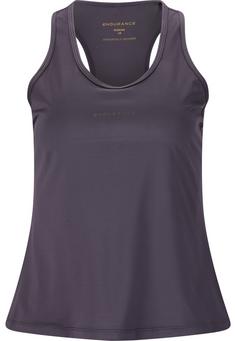 Endurance Nan Tanktop Damen 4371 Graystone