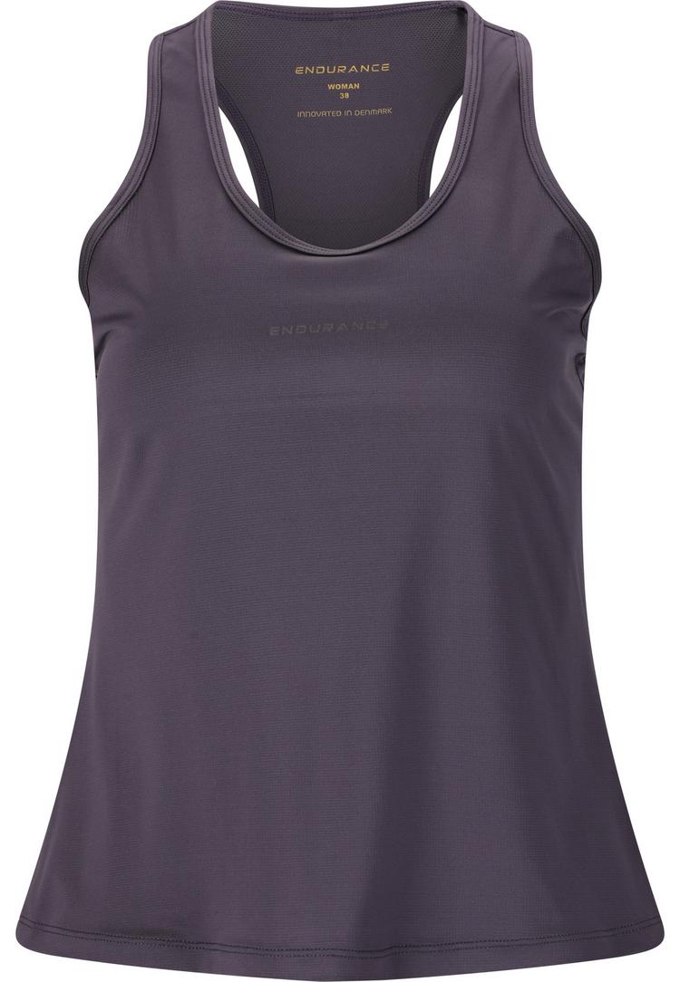 Endurance Endurance Nan Tanktop Damen - 4371 Graystone - 0 | SportScheck