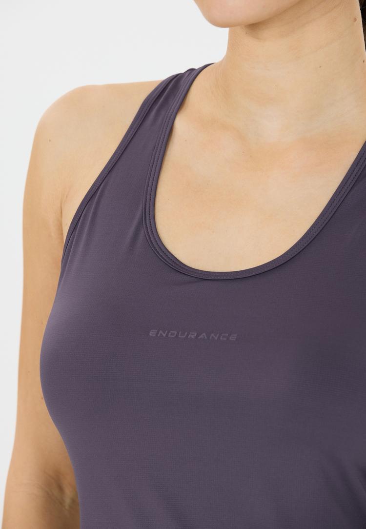 Endurance Endurance Nan Tanktop Damen - 4371 Graystone - 1 | SportScheck