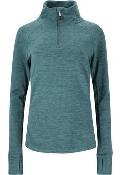 Whistler Kajsa Skishirt Damen 2275 Storm Blue