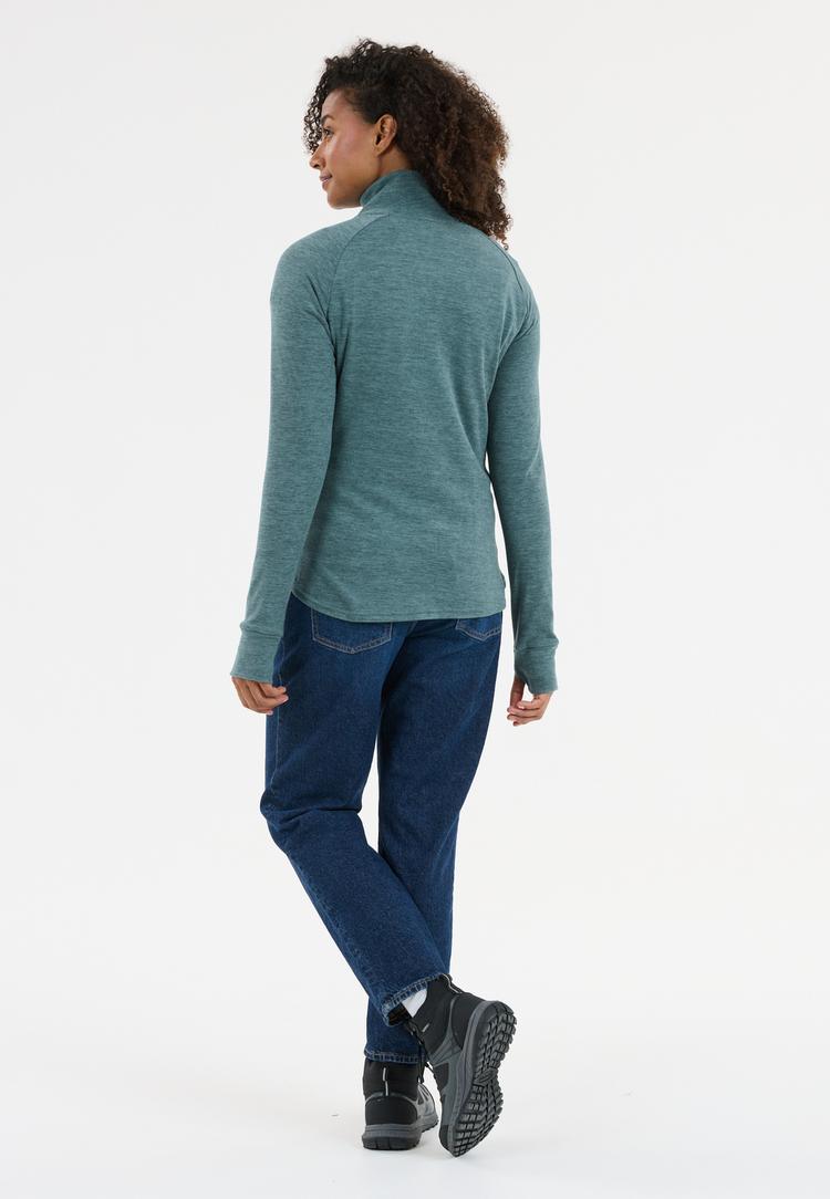 Whistler Whistler Kajsa Skishirt Damen - 2275 Storm Blue - 3 | SportScheck