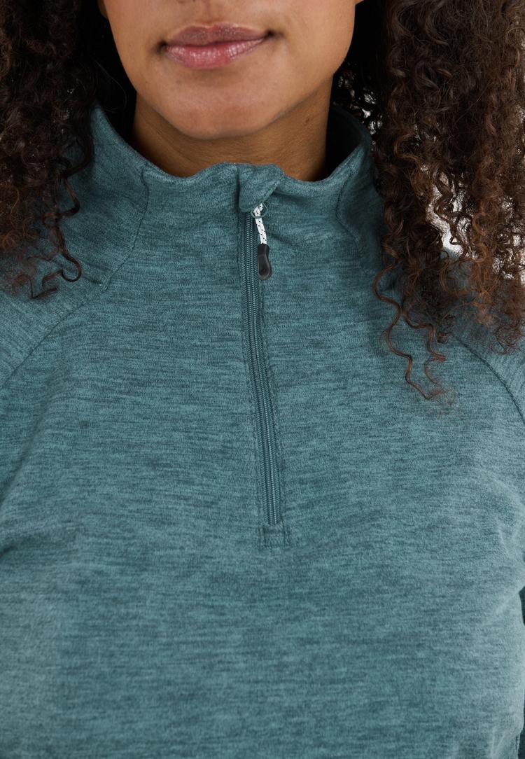 Whistler Whistler Kajsa Skishirt Damen - 2275 Storm Blue - 1 | SportScheck