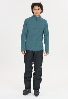 Rückansicht von Whistler Kajsa Skishirt Herren 2275 Storm Blue