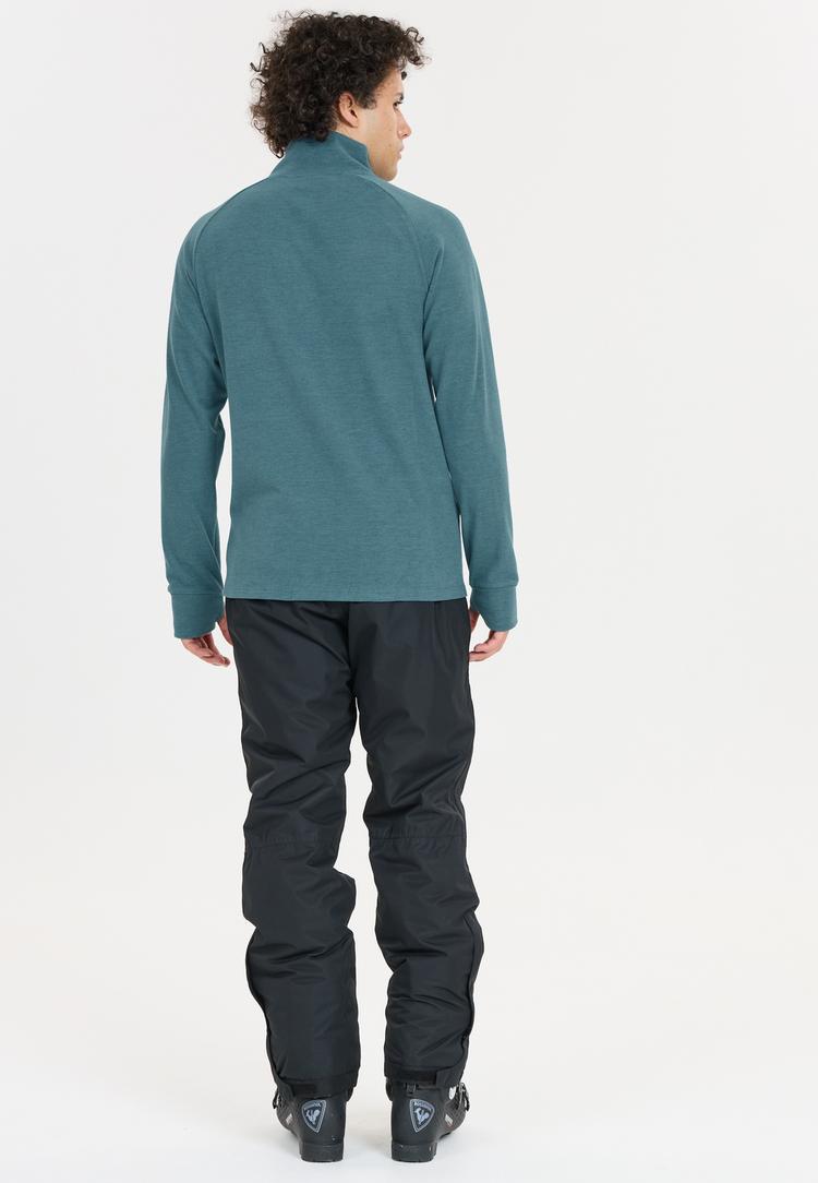 Whistler Whistler Kajsa Skishirt Herren - 2275 Storm Blue - 2 | SportScheck