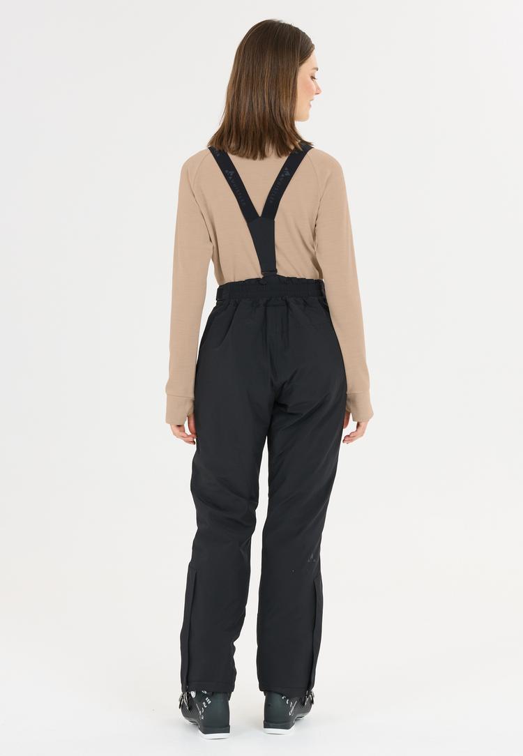 Whistler Whistler Kajsa Skishirt Damen - 1136 Simply Taupe - 2 | SportScheck