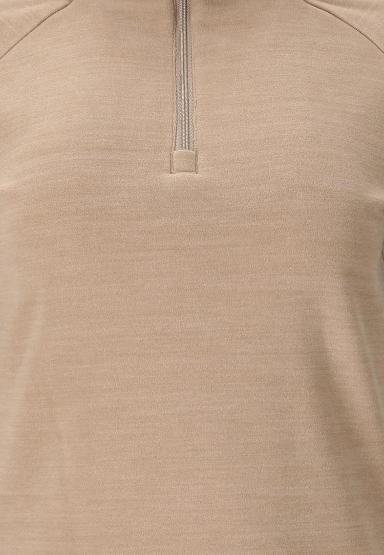 Whistler Whistler Kajsa Skishirt Damen - 1136 Simply Taupe - 0 | SportScheck