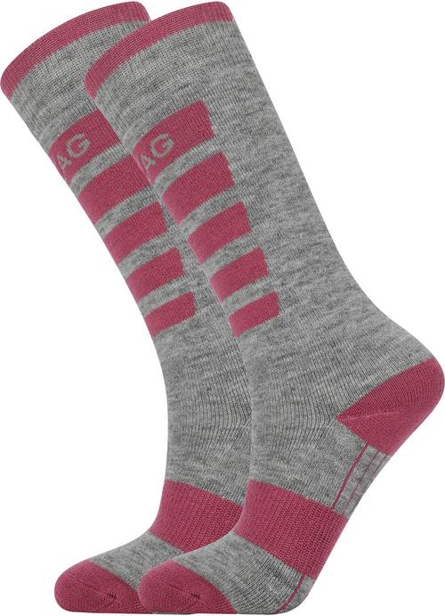 ZigZag Znow Socken