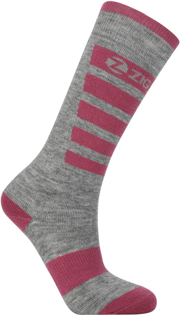 ZigZag ZigZag Znow Socken - 4368 Red Violet - 0 | SportScheck
