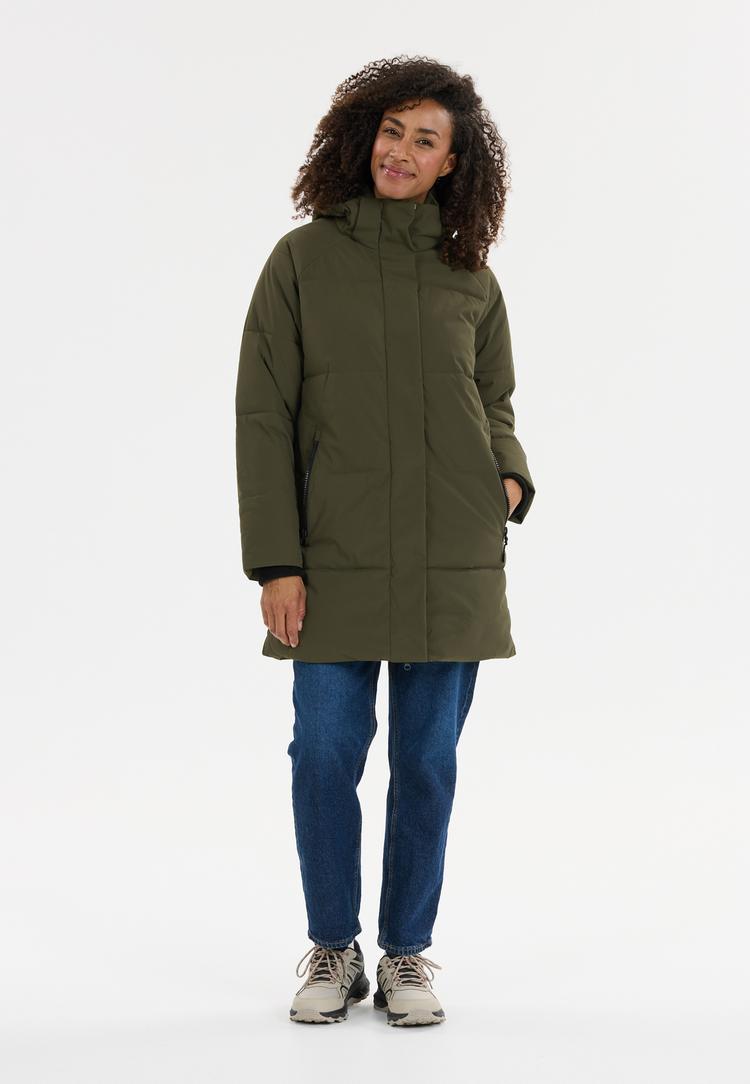 Whistler Whistler Greyston Winterjacke Damen - 3069 Rosin - 0 | SportScheck