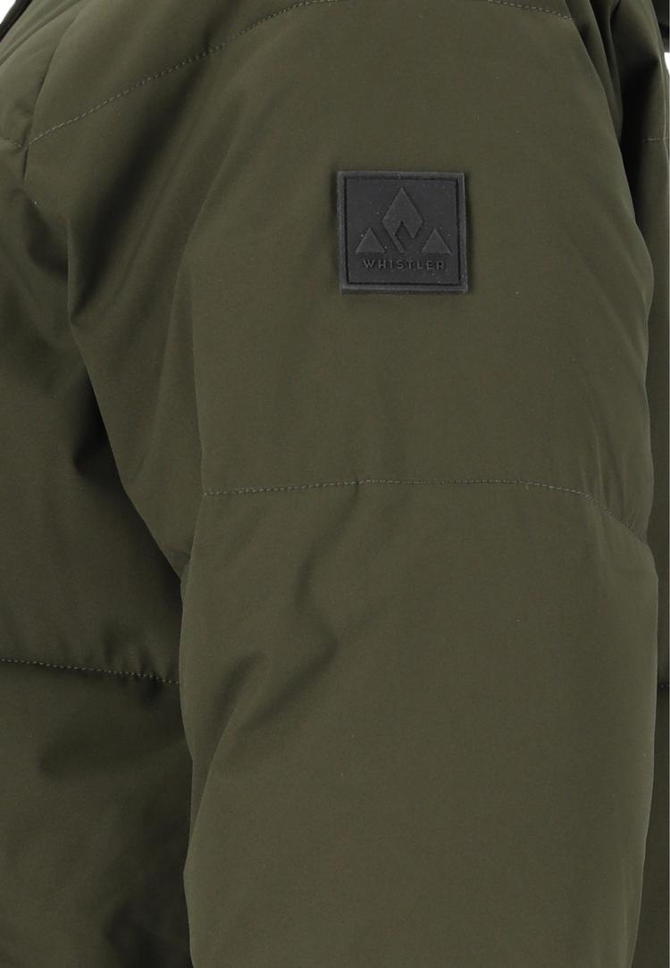 Whistler Whistler Greyston Winterjacke Damen - 3069 Rosin - 1 | SportScheck