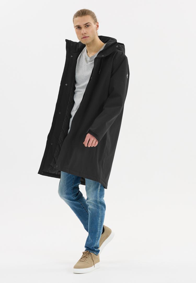 Whistler Whistler Volcan Parka Herren - 1001 Black - 1 | SportScheck