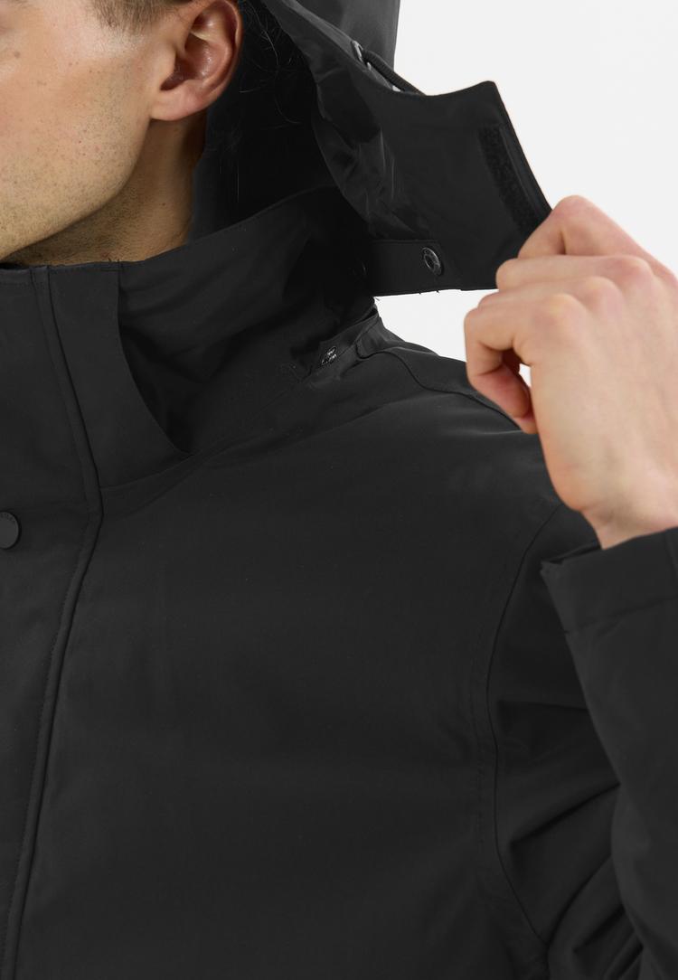 Whistler Whistler Volcan Parka Herren - 1001 Black - 3 | SportScheck