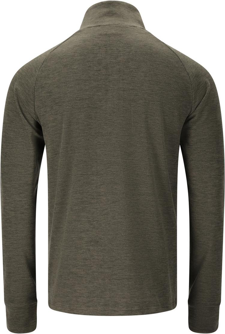 Whistler Whistler Kajsa Skishirt Herren - 1071 Black Ink - 0 | SportScheck