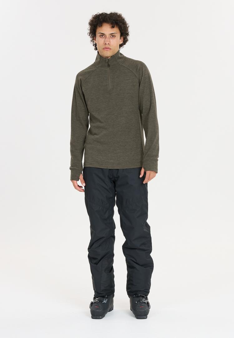 Whistler Whistler Kajsa Skishirt Herren - 1071 Black Ink - 0 | SportScheck