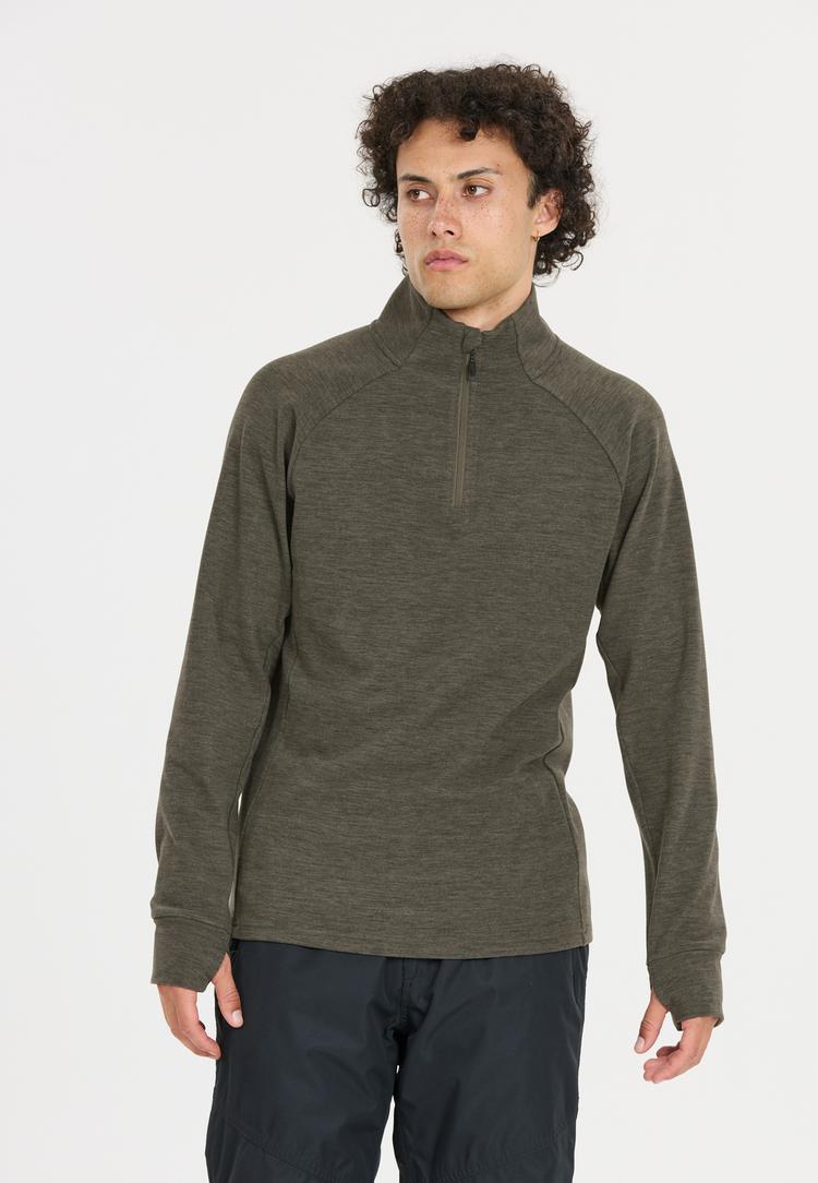 Whistler Whistler Kajsa Skishirt Herren - 1071 Black Ink - 1 | SportScheck