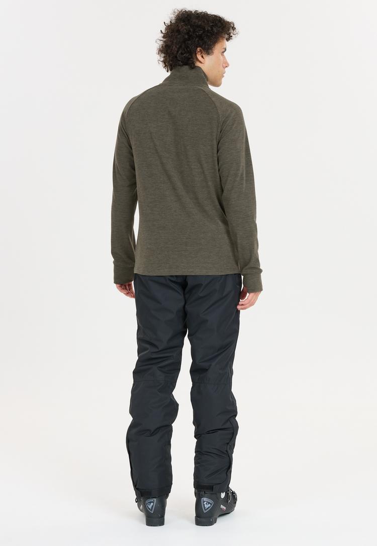 Whistler Whistler Kajsa Skishirt Herren - 1071 Black Ink - 2 | SportScheck