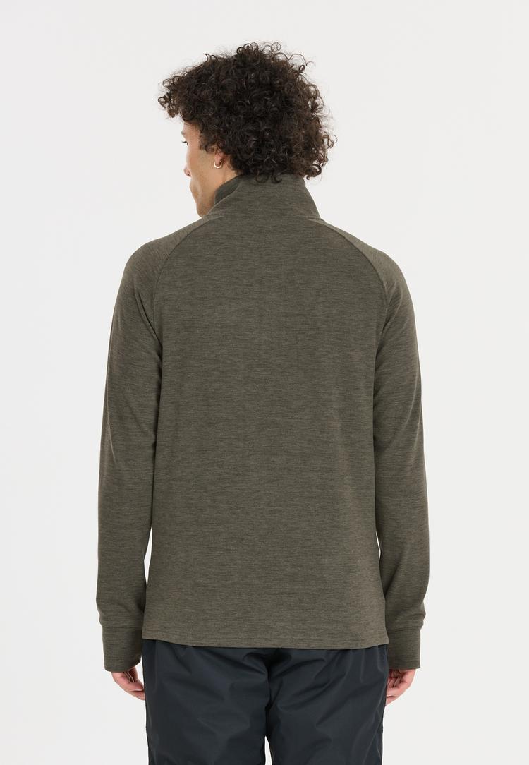 Whistler Whistler Kajsa Skishirt Herren - 1071 Black Ink - 3 | SportScheck