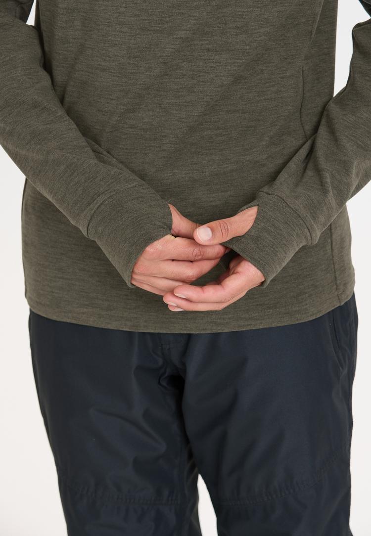 Whistler Whistler Kajsa Skishirt Herren - 1071 Black Ink - 1 | SportScheck